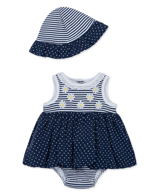 Daisies Popover & Hat