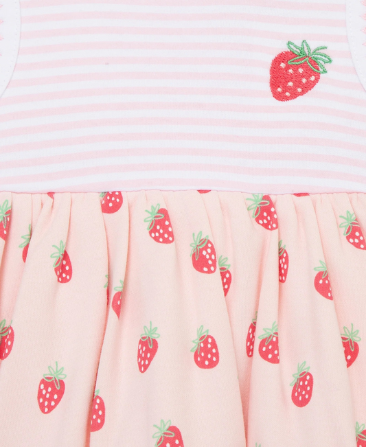 Strawberries Popover & Hat