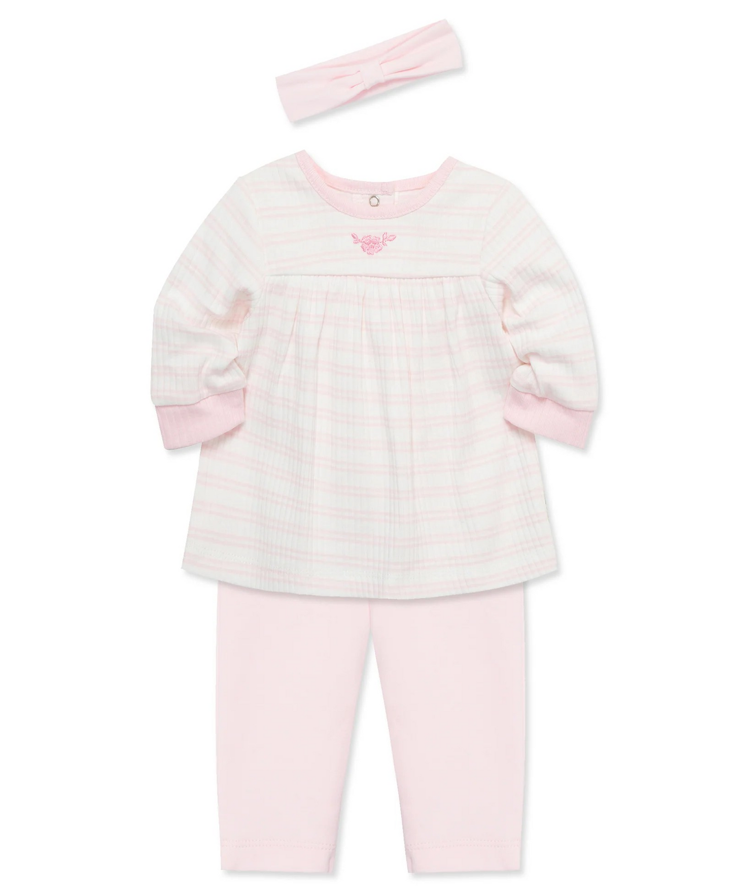Petals Tunic Set
