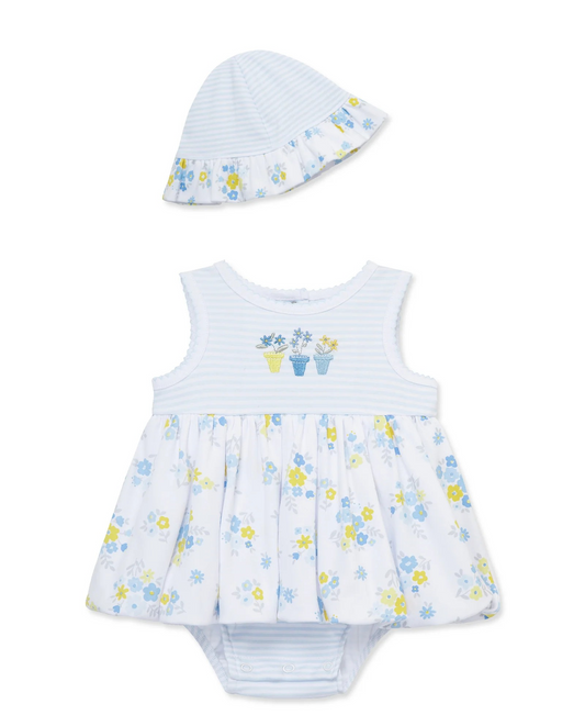Garden Popover & Hat