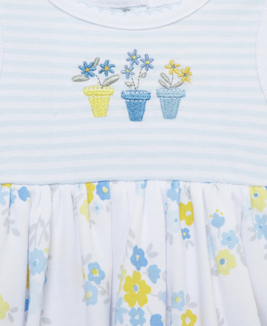 Garden Popover & Hat