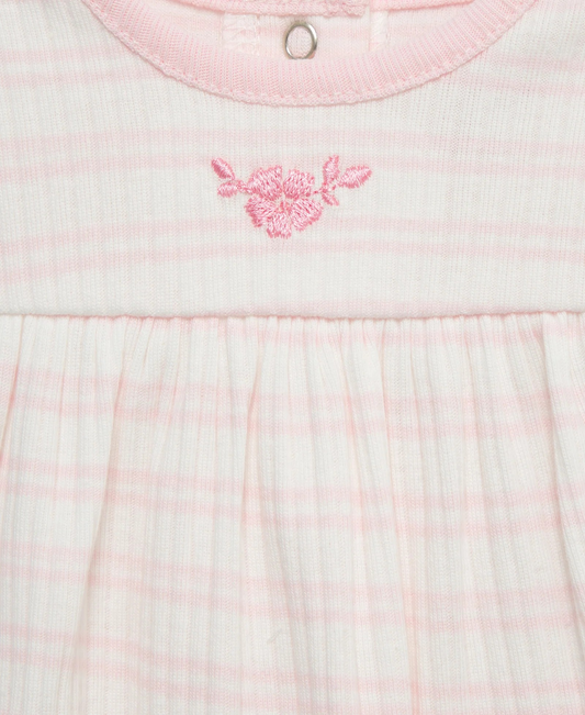 Petals Tunic Set