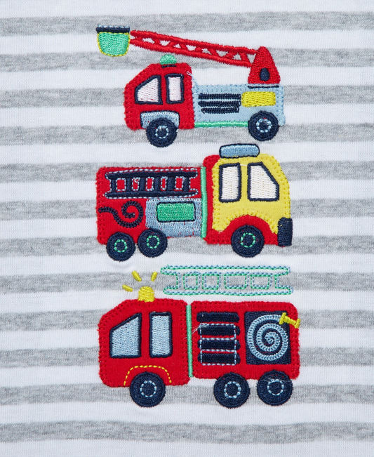 Firetrucks Jogger Set
