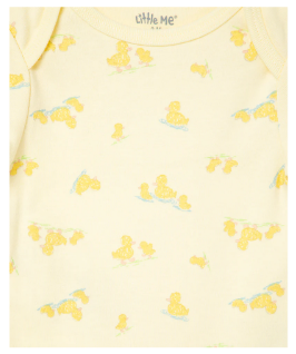 Little Ducks 3-Pack Bodysuits