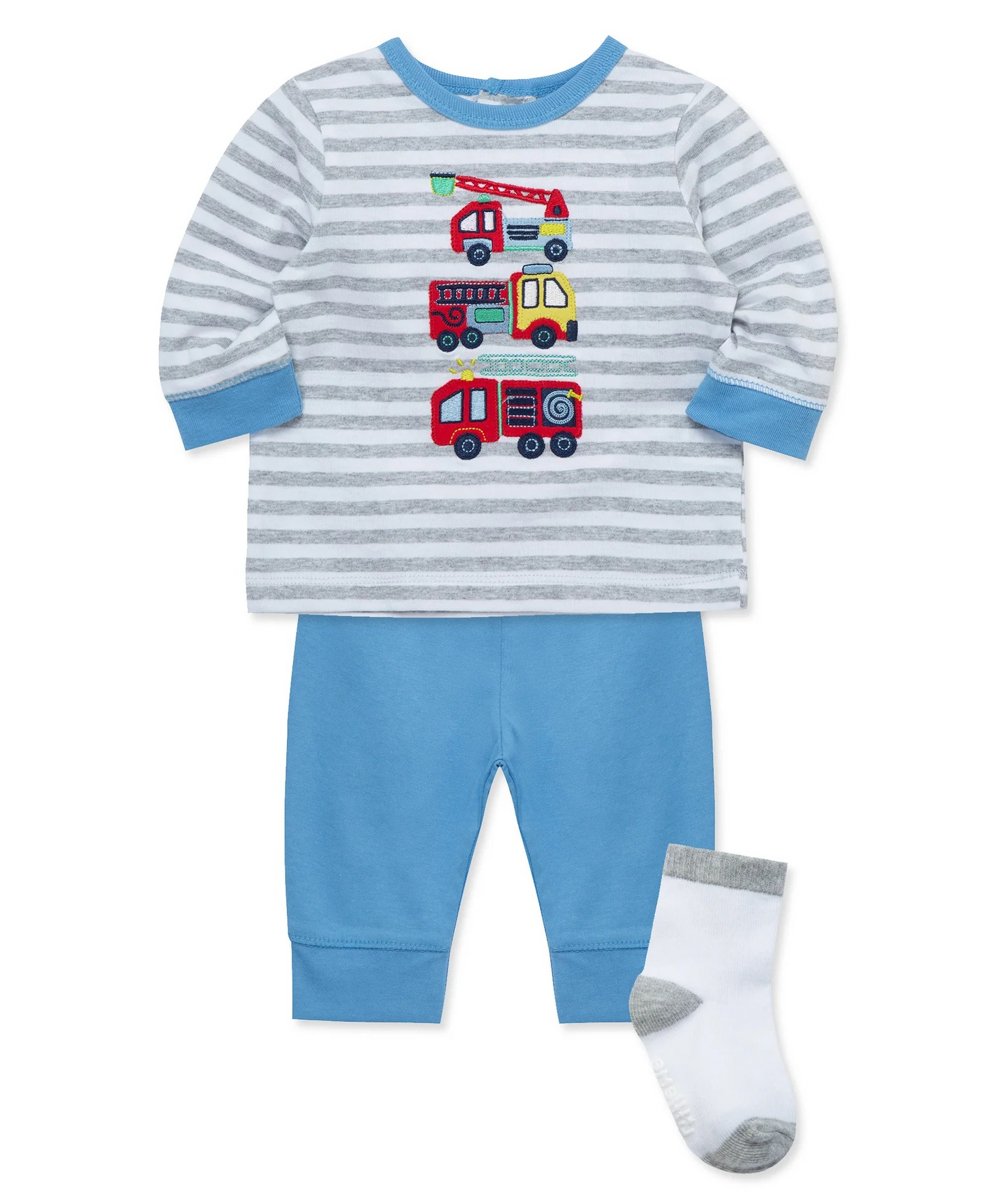 Firetrucks Jogger Set