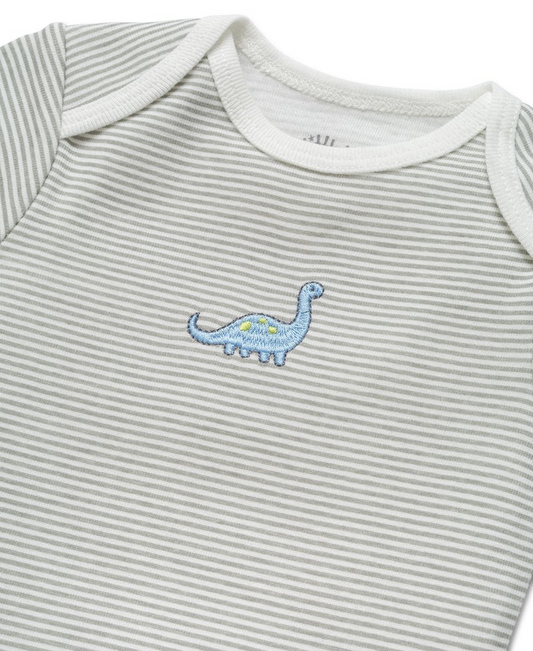 Tiny Dinos 3-Pack Bodysuits