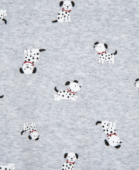 Dalmatian 3-Pack Bodysuits