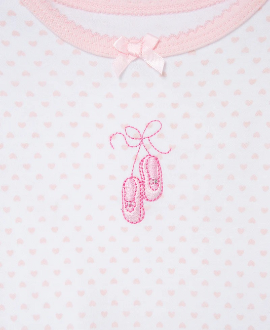 Prima Ballerina Sleeper Gown & Hat