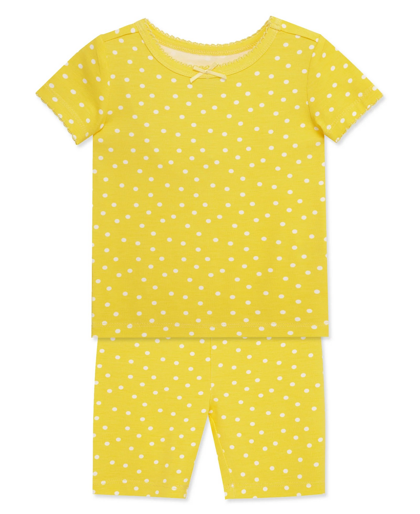 Daisy 4-Piece Pajama Set