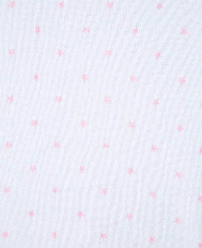 Pink Welcome to the World 3-Pack Bodysuits