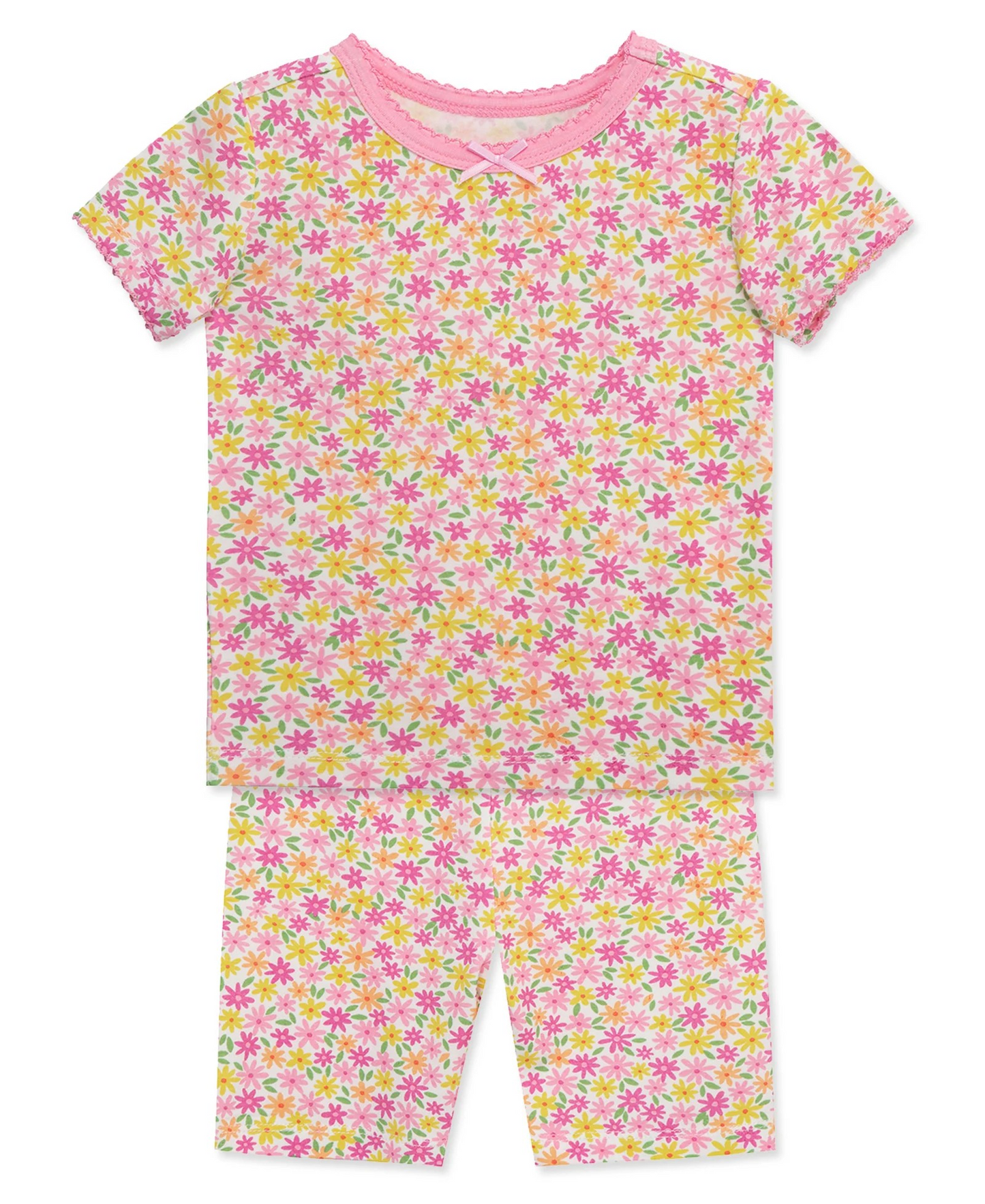 Unicorn 4-Piece Pajama Set