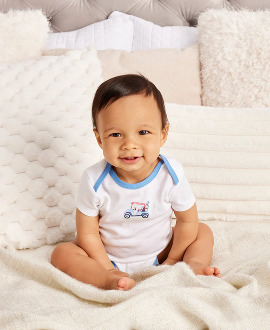 Golf Club 3-Pack Bodysuits