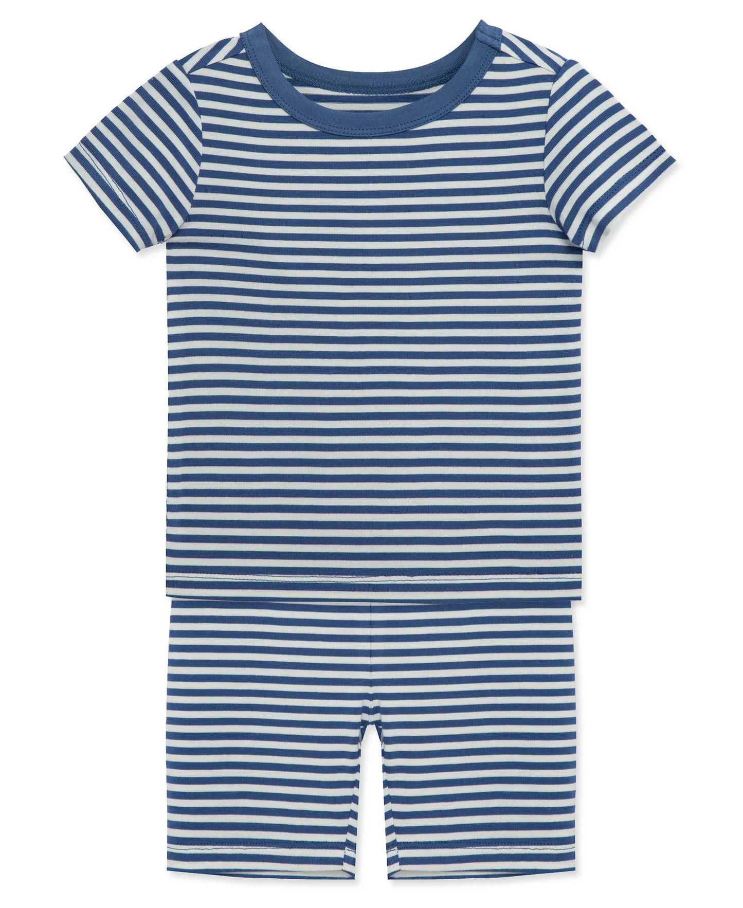 Sailboat 4-Piece Pajama Set