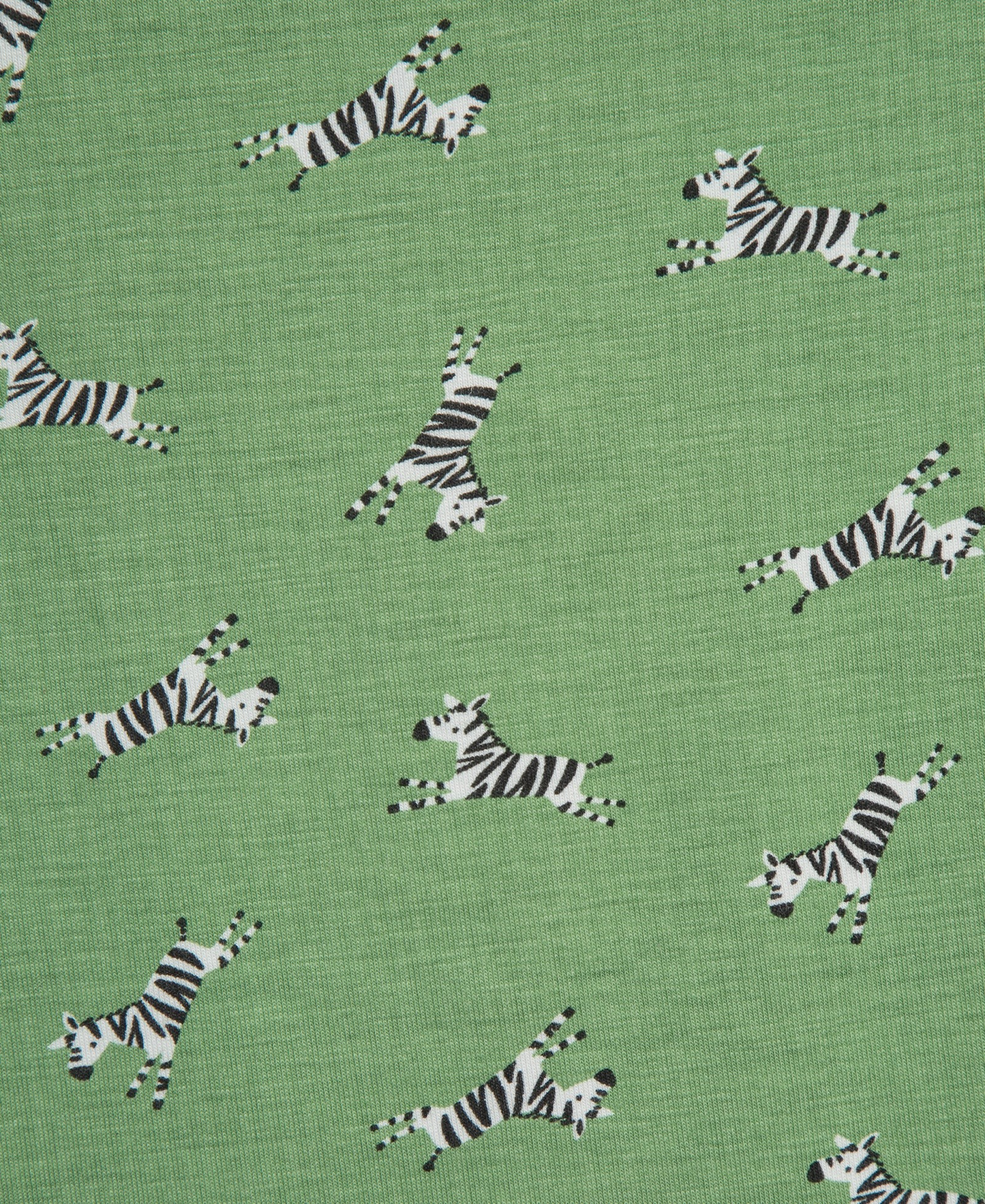 Safari 4-Piece Pajama Set