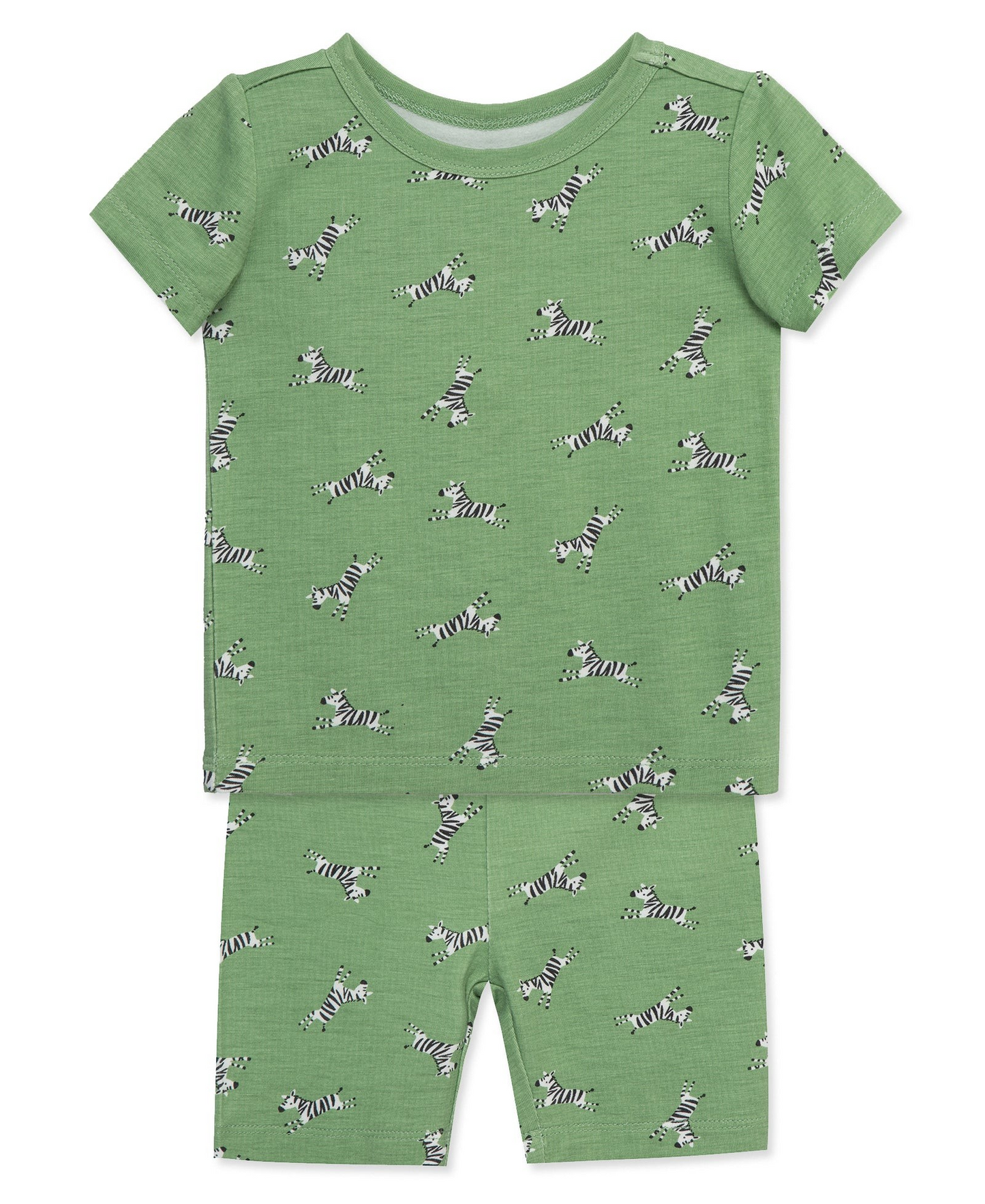 Safari 4-Piece Pajama Set