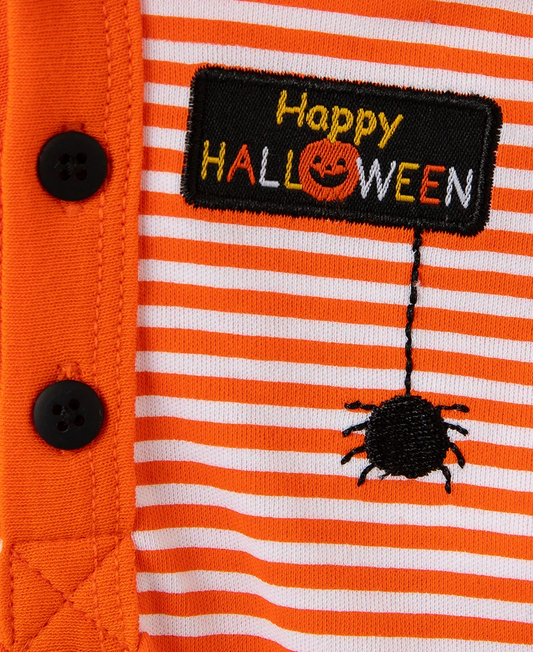 Halloween Bodysuit Set