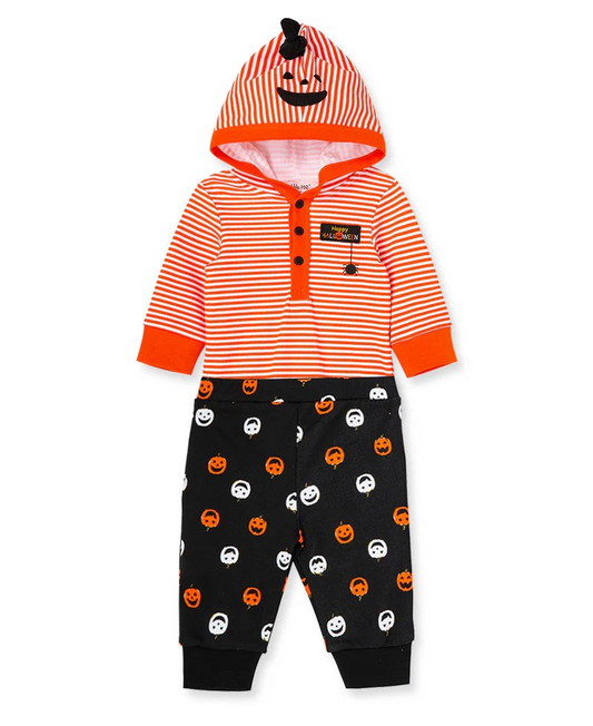 Halloween Bodysuit Set