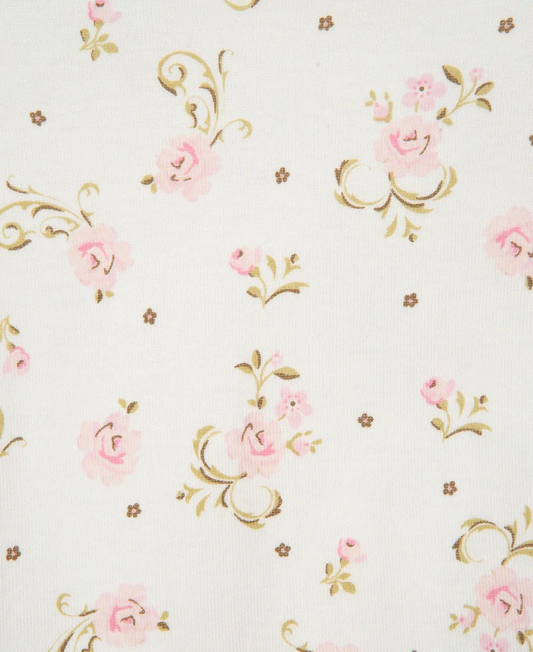 Vintage Rose 3-Pack Bodysuits