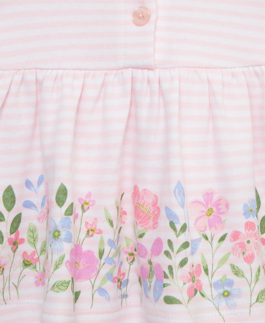 Border Tunic & Legging Set
