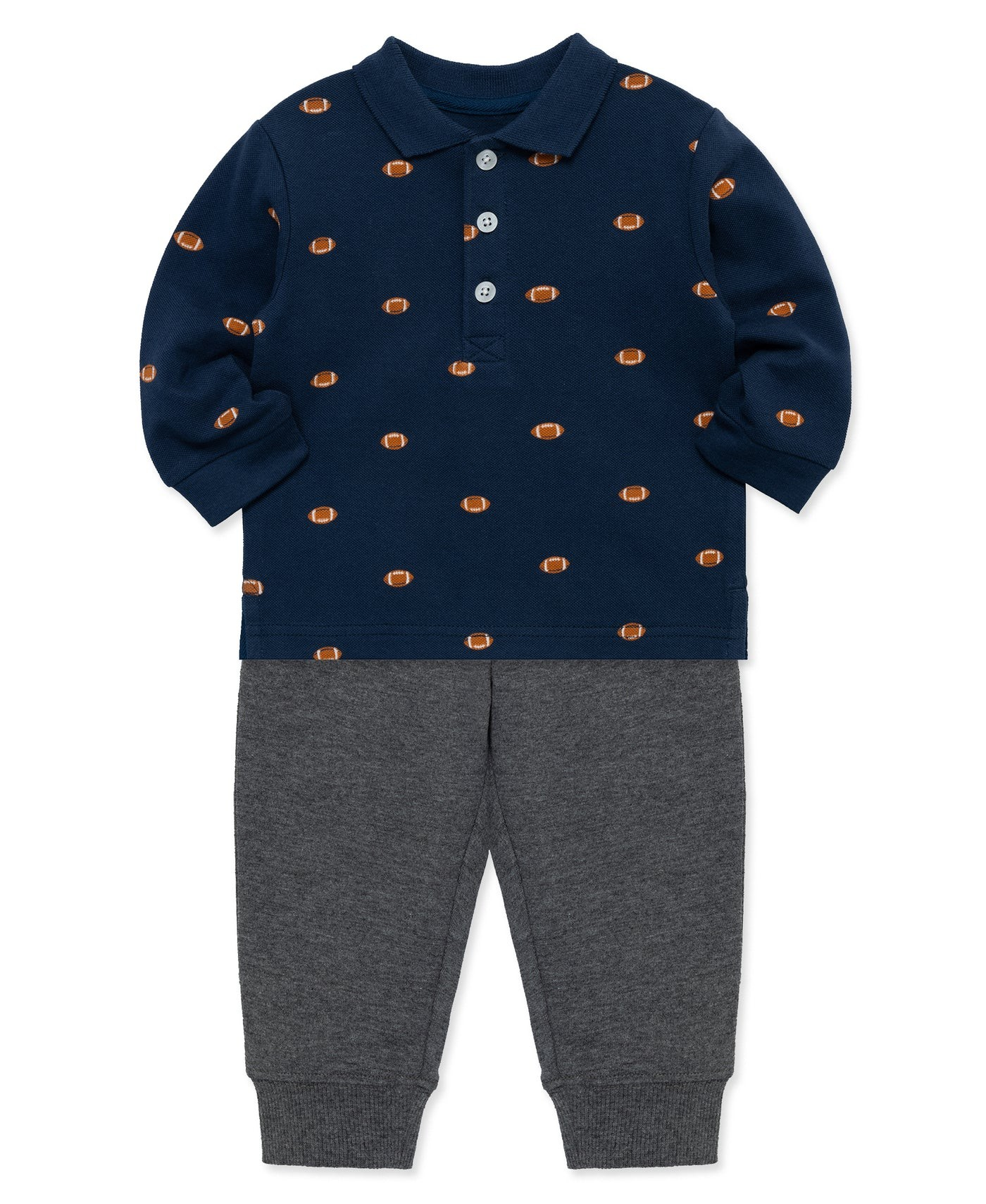 Football Polo Set