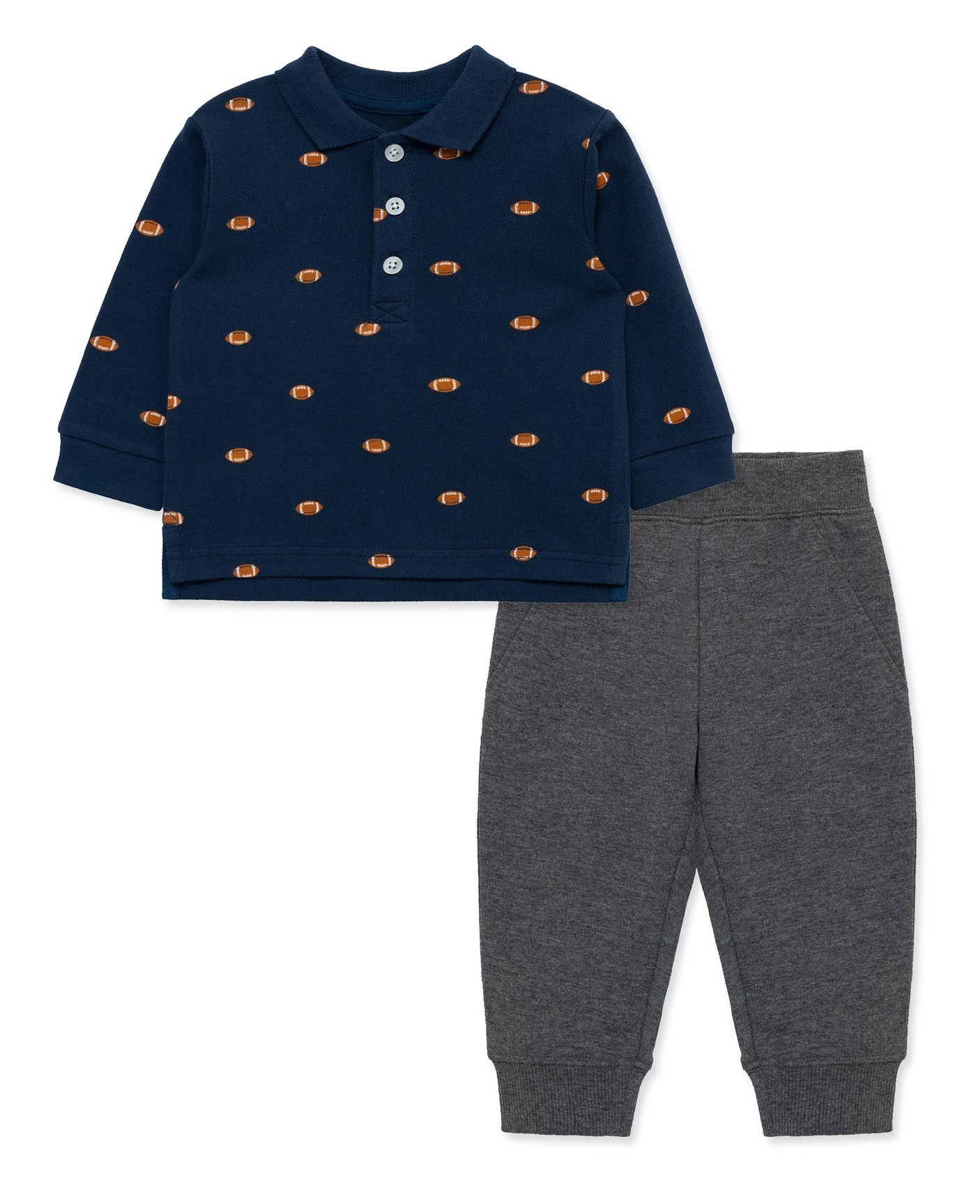 Football Polo Set