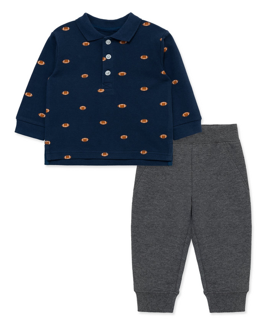 Football Polo Set